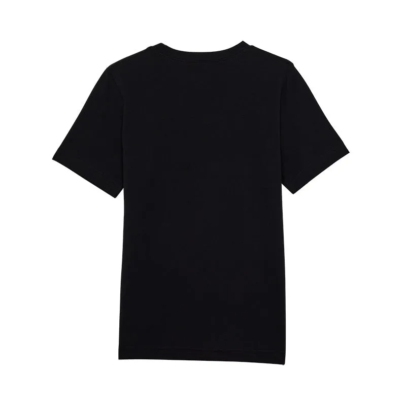 Fox Youth Energy Blast Tee Black