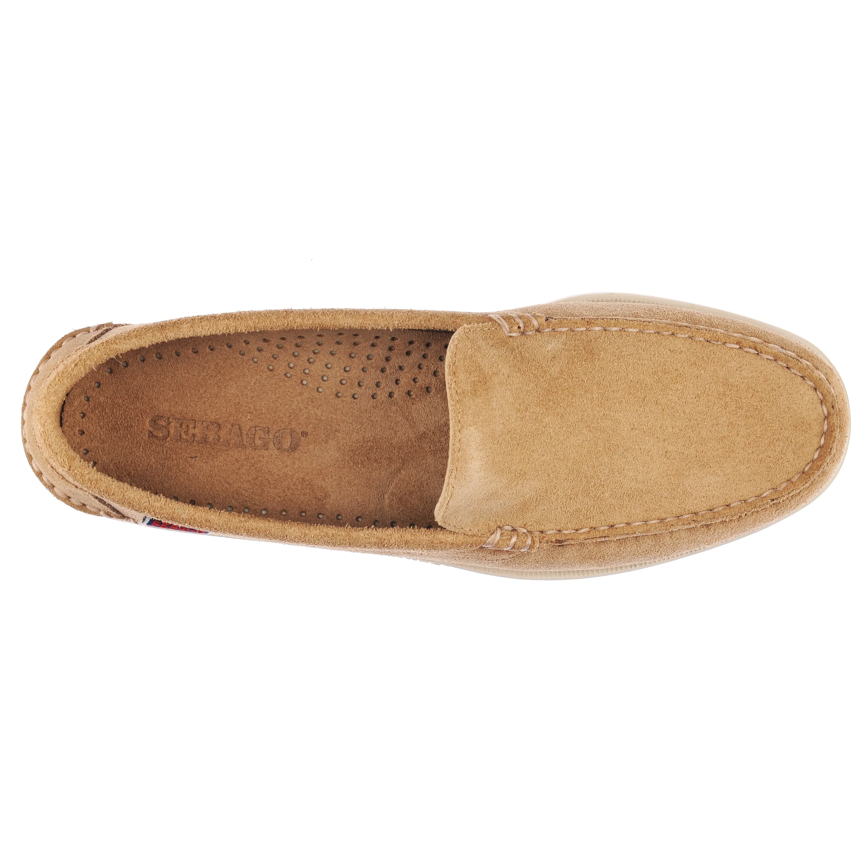 Frank Boat Roughout - Camel