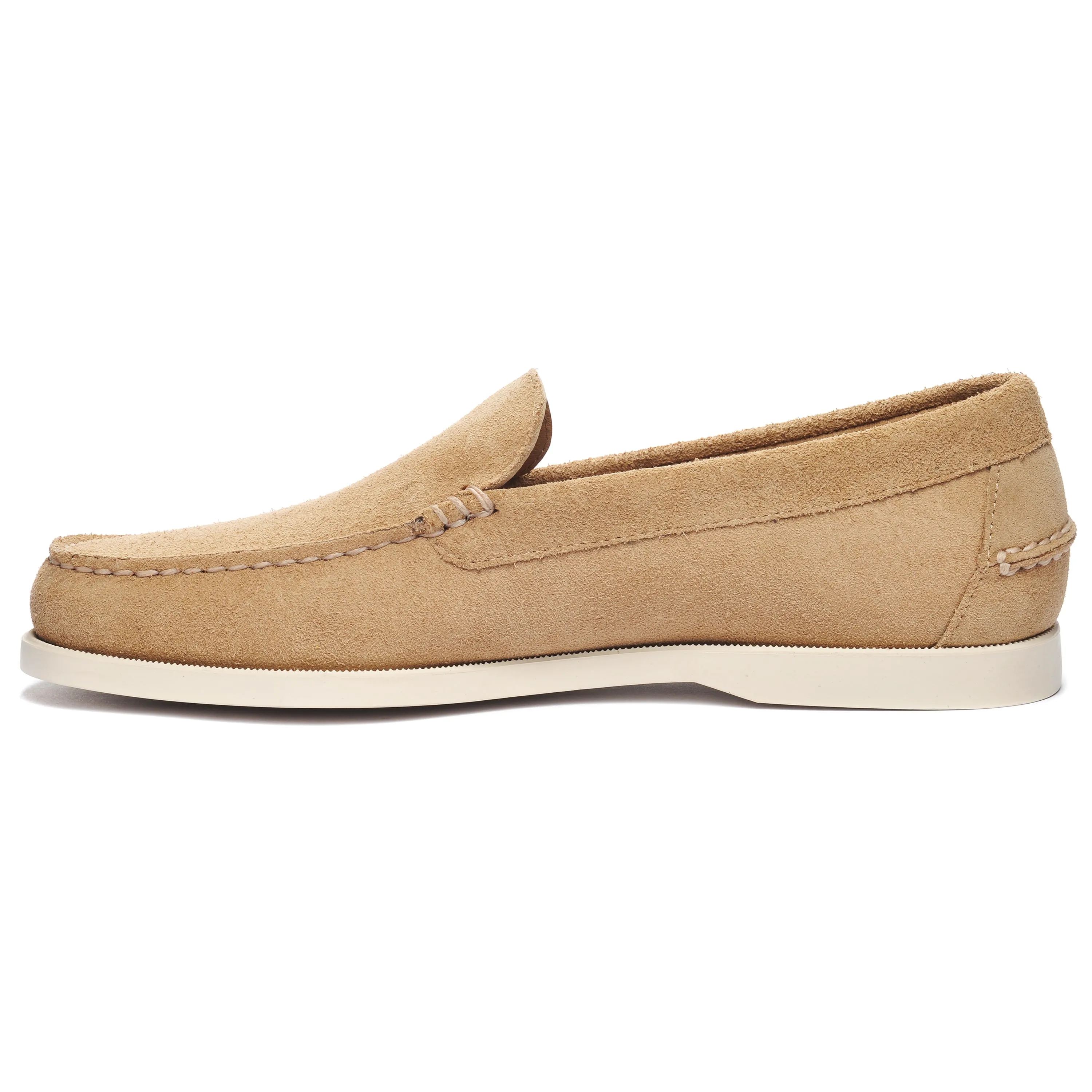 Frank Boat Roughout - Camel