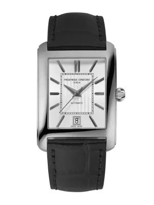 Frederique Constant Ladies Watch Classic Carree Automatic Black FC-303S4C6