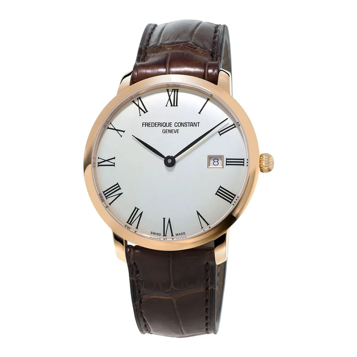 Frederique Constant Slimline Automatic Men's Watch FC-306MR4S4