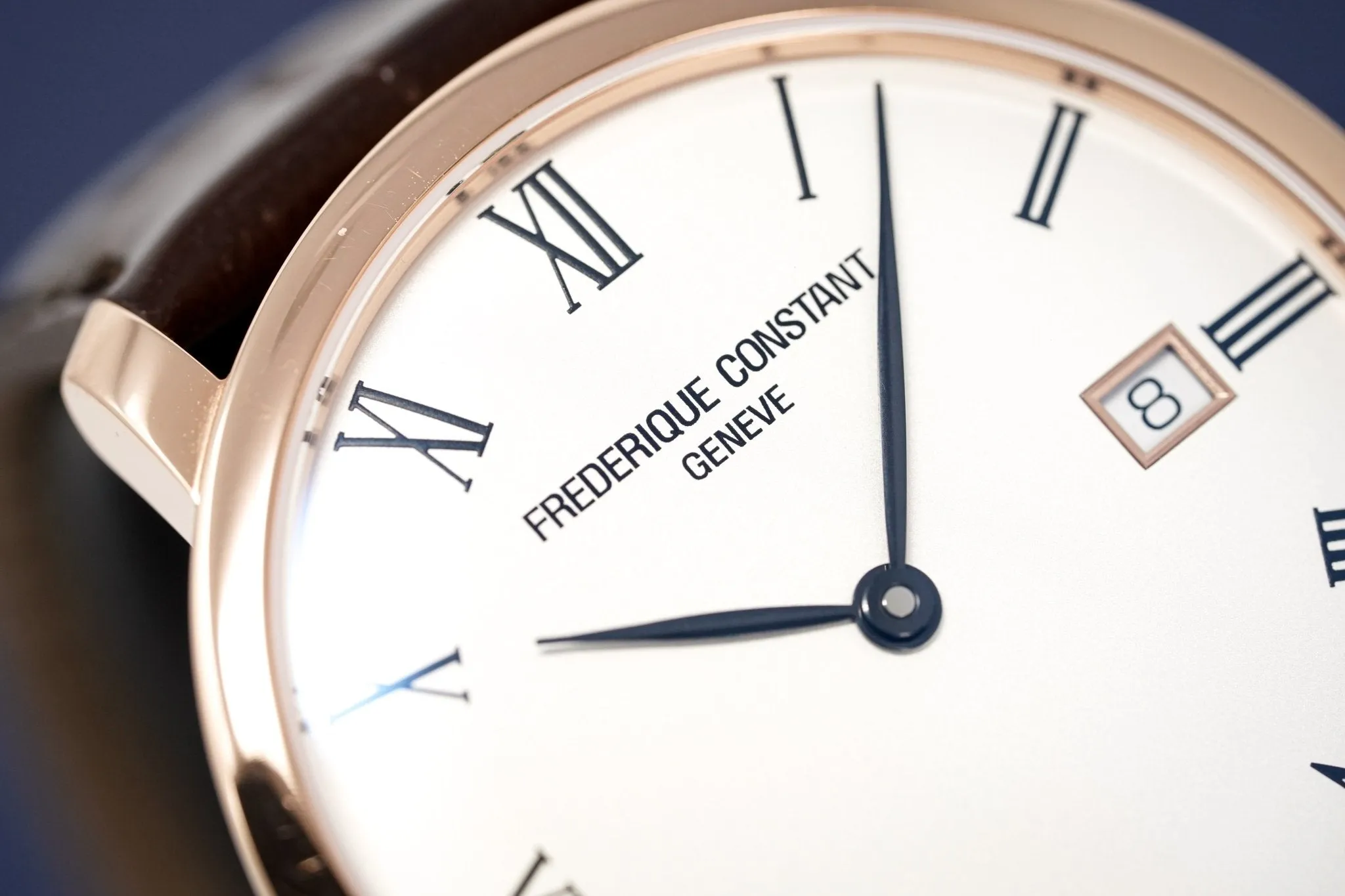 Frederique Constant Slimline Automatic Men's Watch FC-306MR4S4