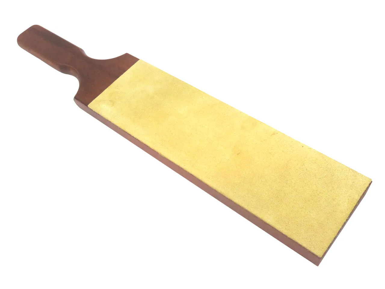 French 2-Sided 3" x 10" Leather Strop XLARGESTROP2