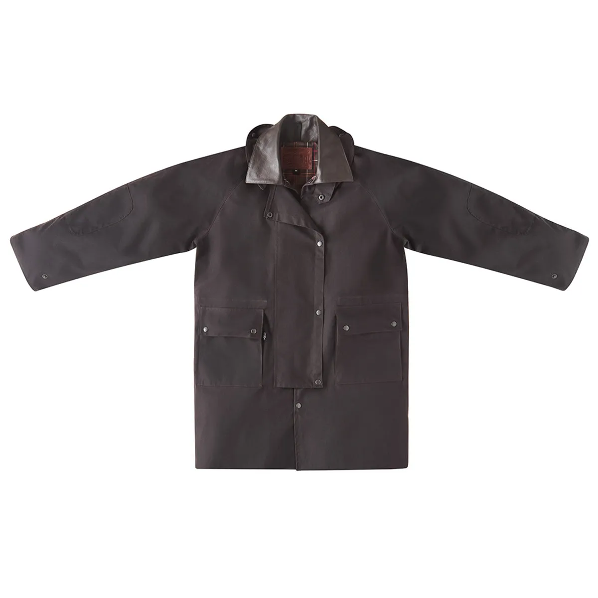 Fuel El Paso Duster Jacket Short