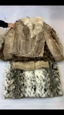 Glamorous Y2K Fur Coat Bundle (GRV-11-115)