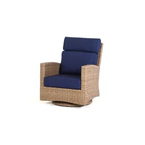 Grand Palm Swivel Glider