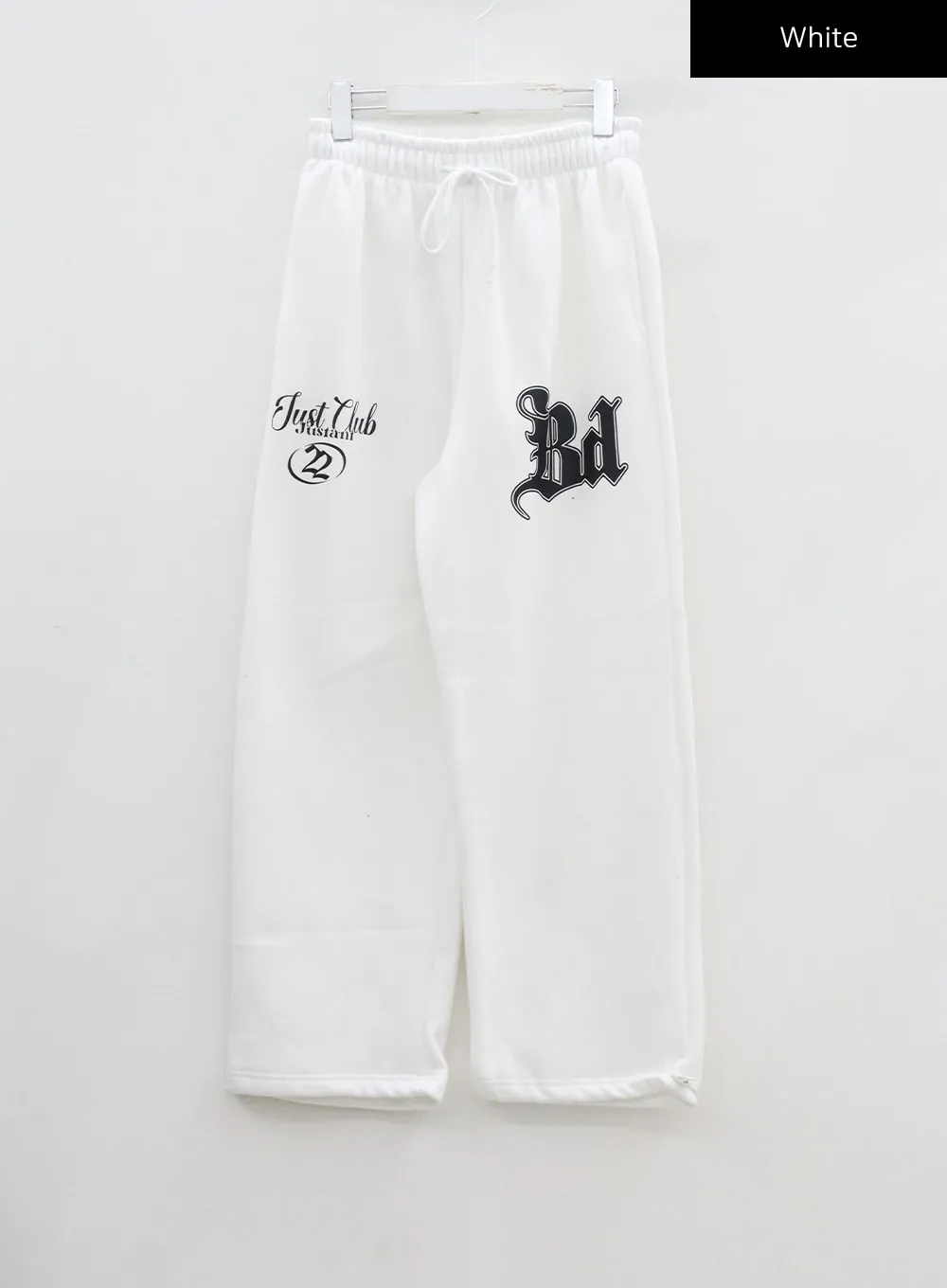 Graphic Track Pants CD14