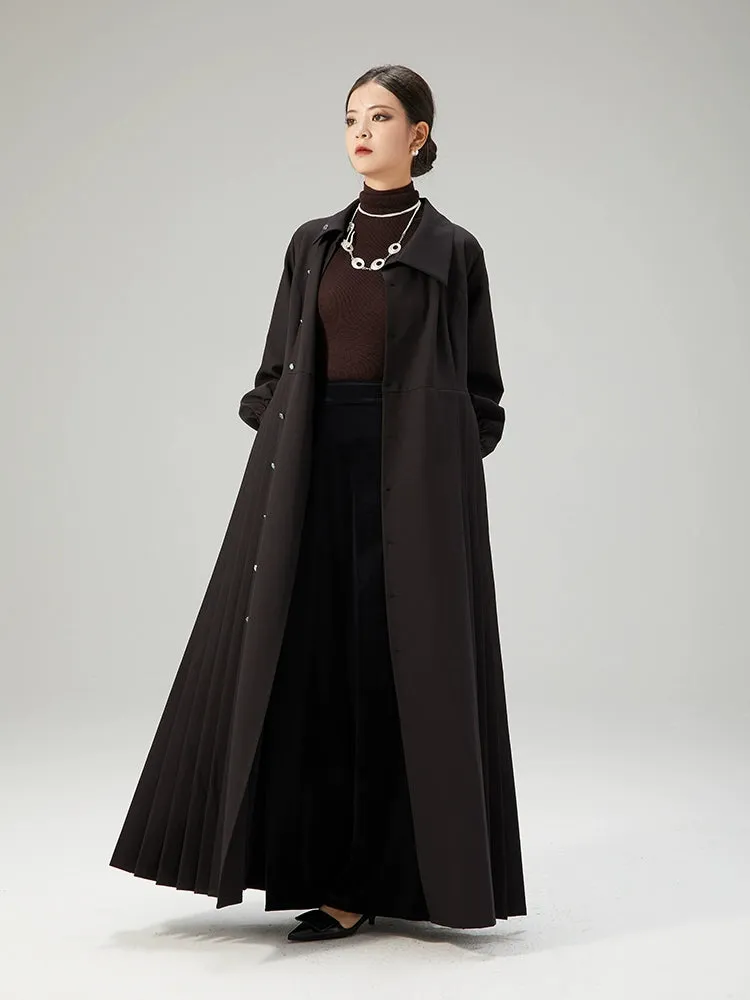 Hanfu Inspired New Chinese Style Coat, Windbreaker 一粟