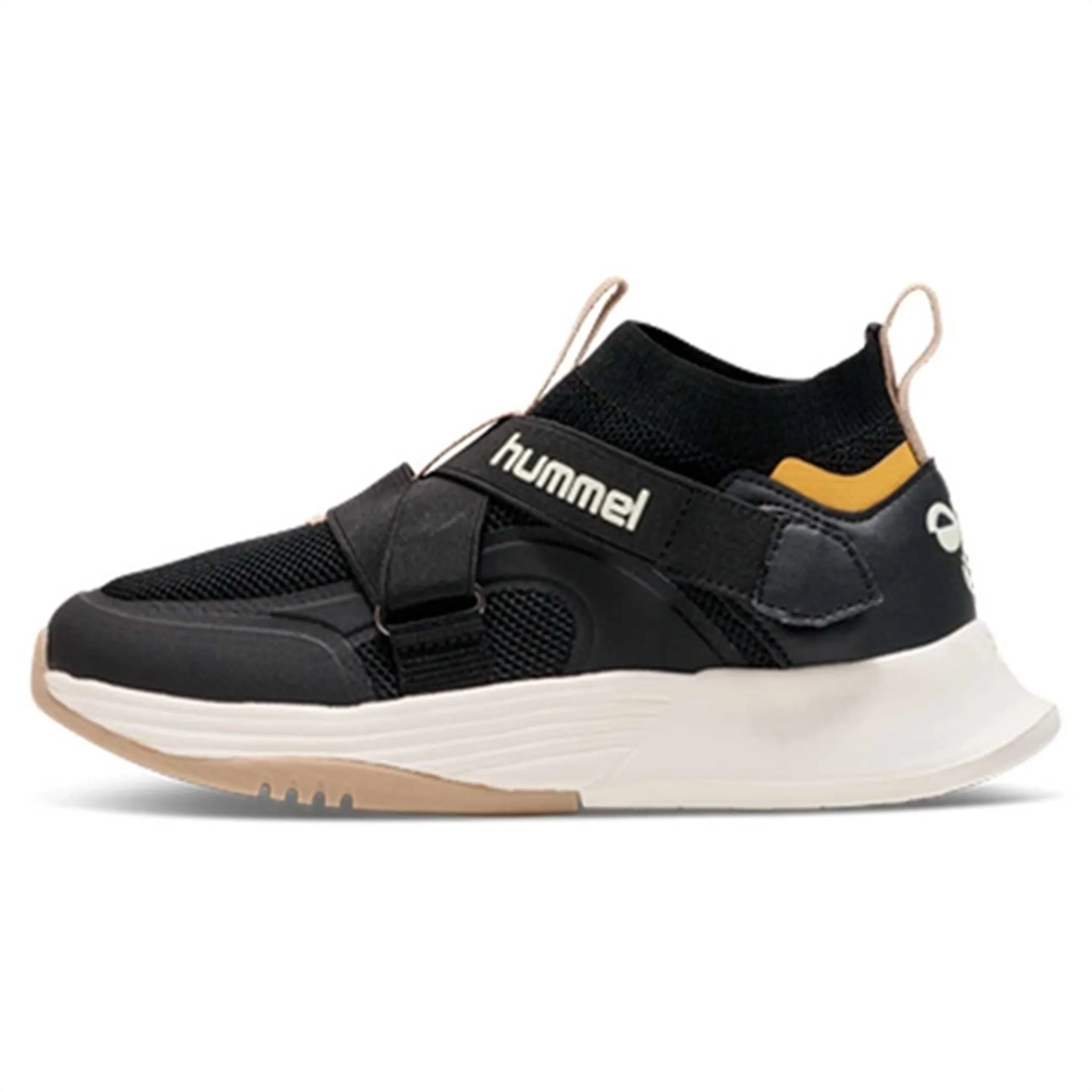 Hummel Hml8000 Recycled JR Sneakers Humus