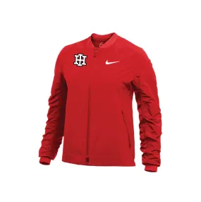 Indian Hill Nike Womens Shield Bomber