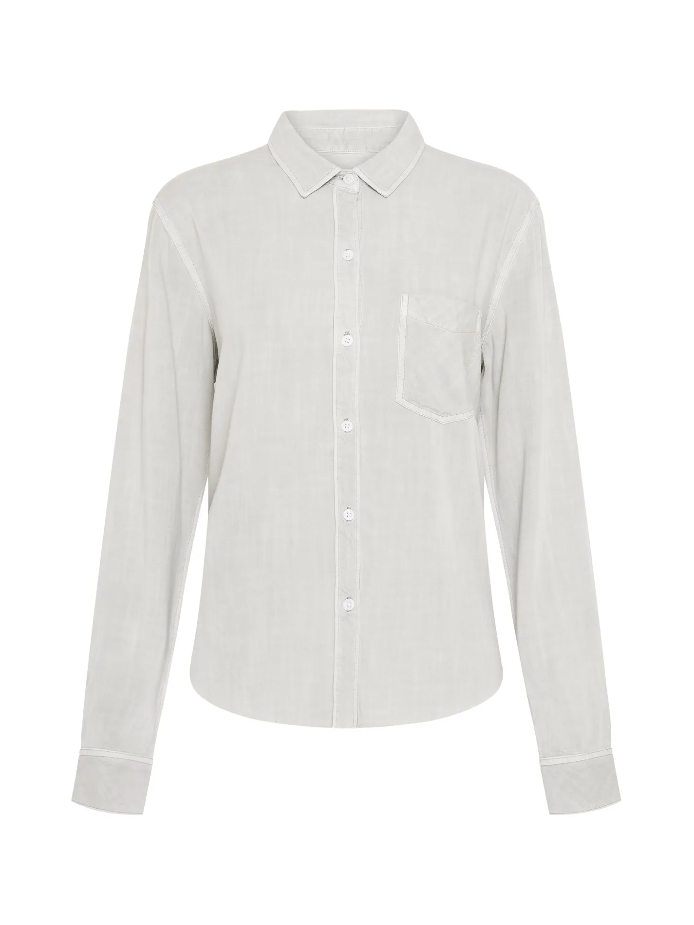 Ingrid Raw Shirt