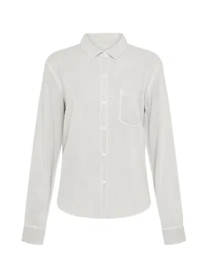 Ingrid Raw Shirt