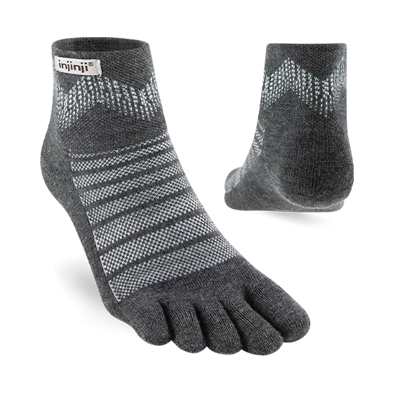 Injinji - Mini-Crew Toesocks