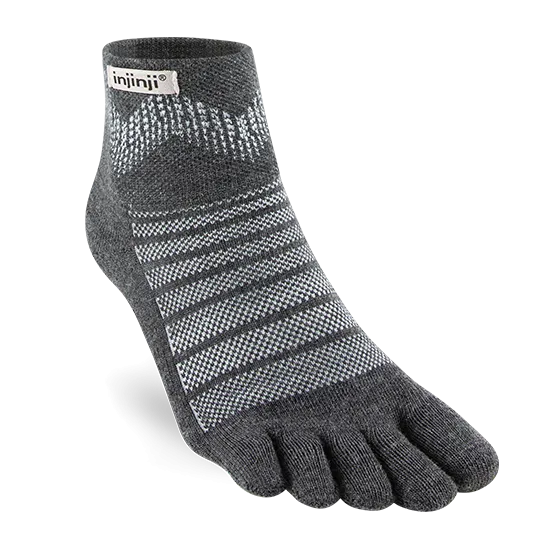 Injinji - Mini-Crew Toesocks