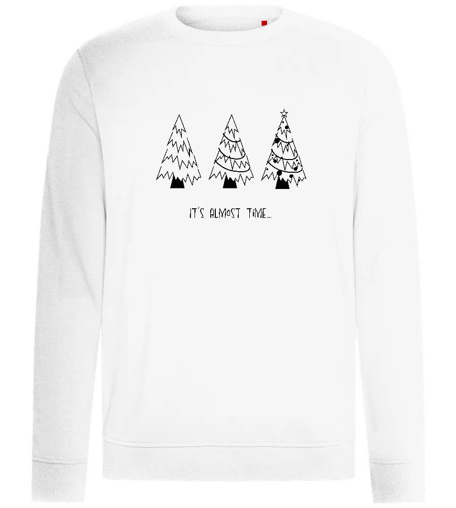 It's Almost Time Design - Comfort unisex sweater