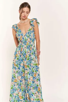 It's Fate Maxi Dress