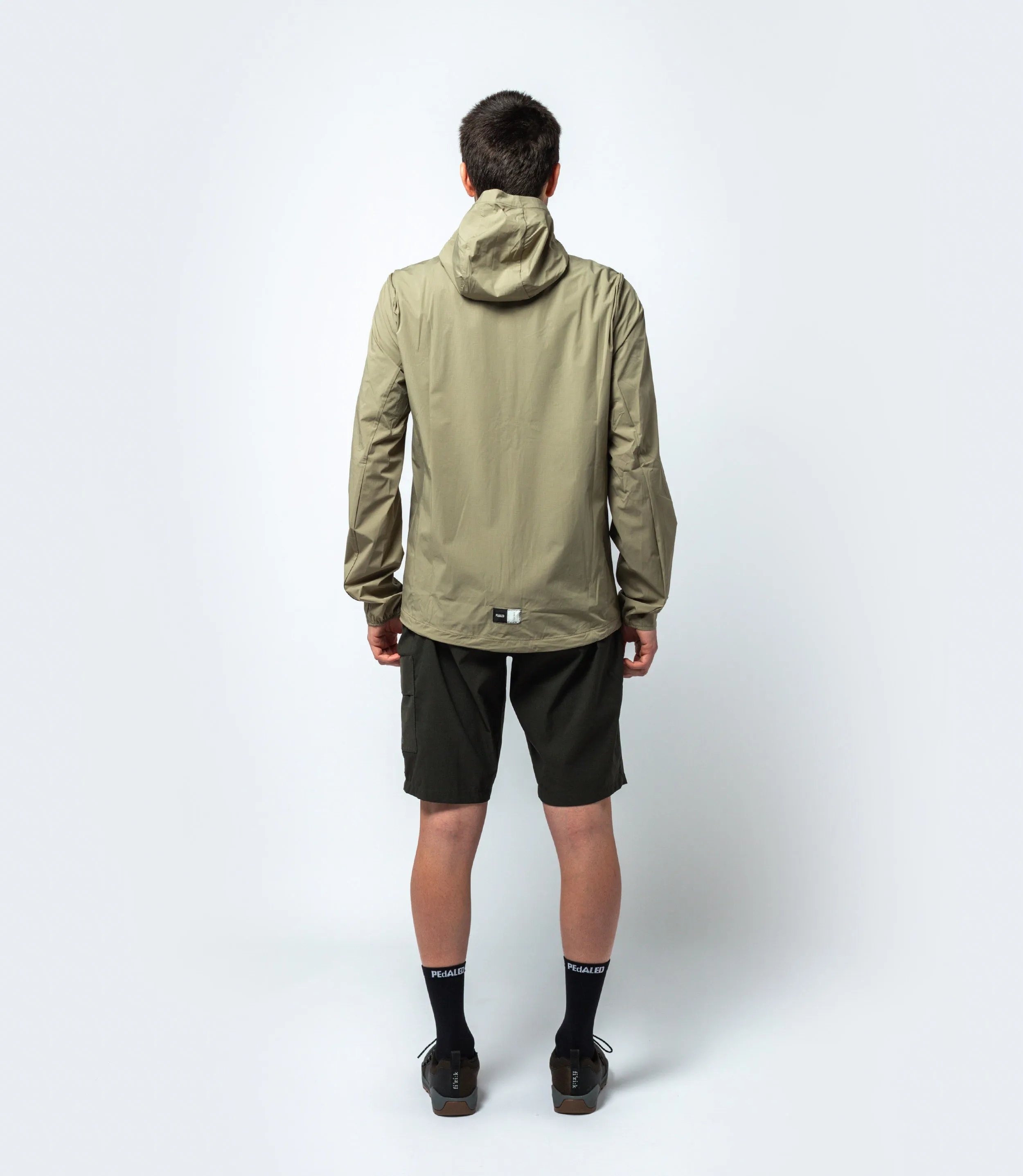 Jary Packable Jacket