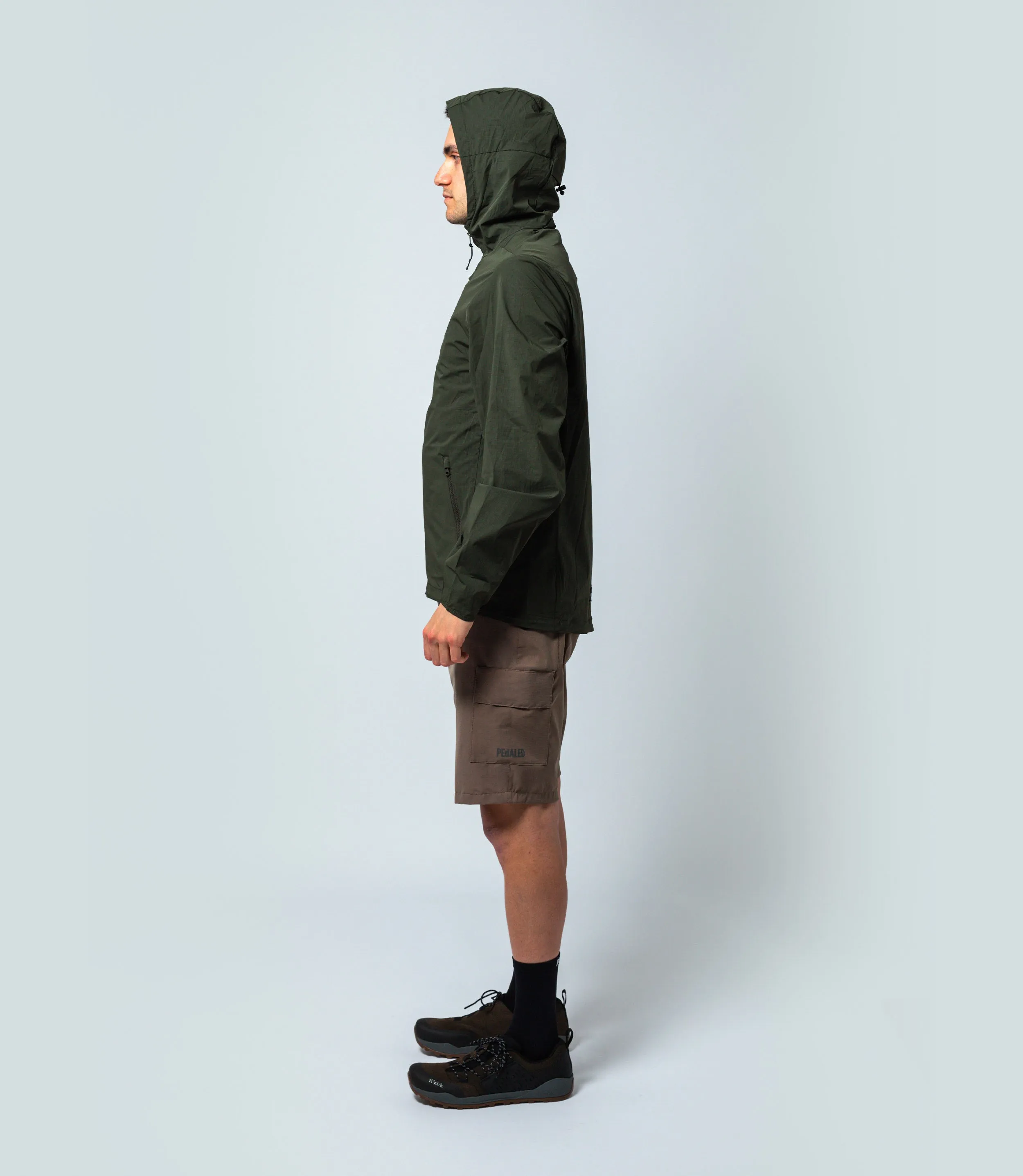 Jary Packable Jacket