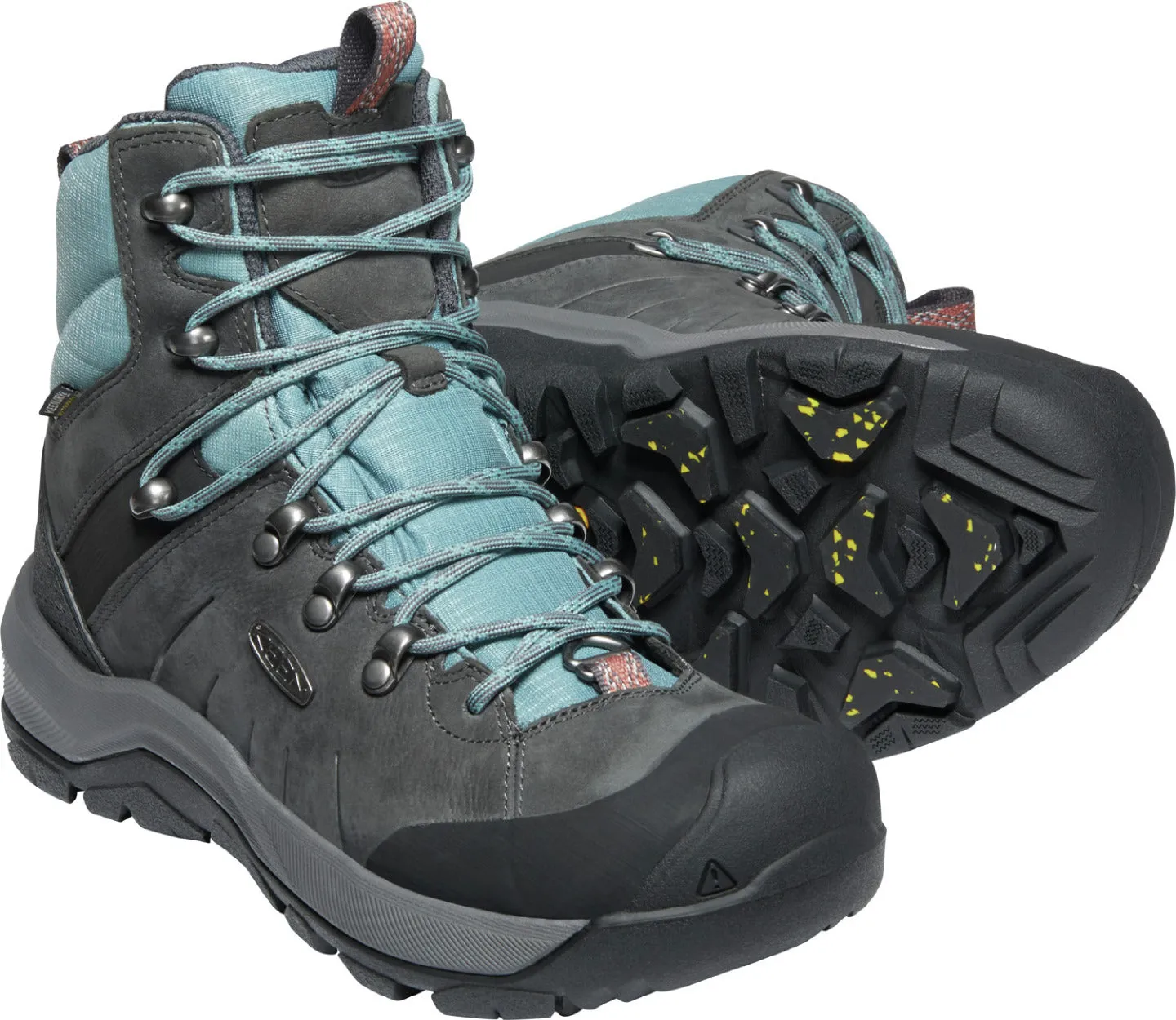 'Keen Outdoor' Women's Revel IV Mid Polar - Magnet / North Atlantic