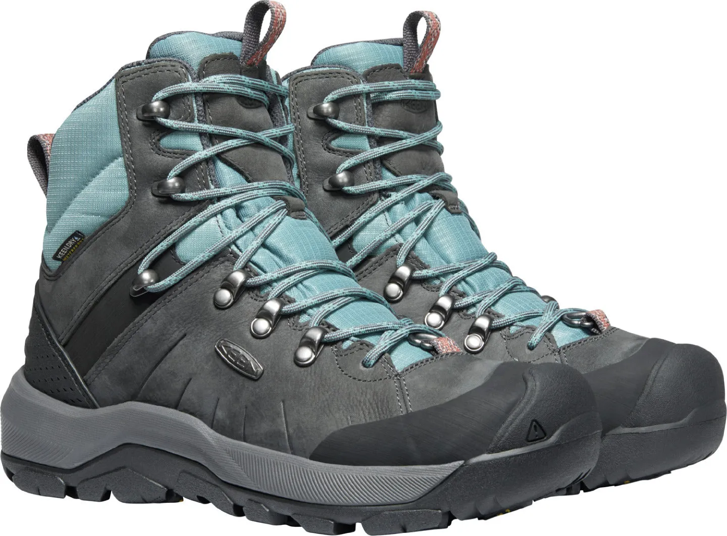 'Keen Outdoor' Women's Revel IV Mid Polar - Magnet / North Atlantic