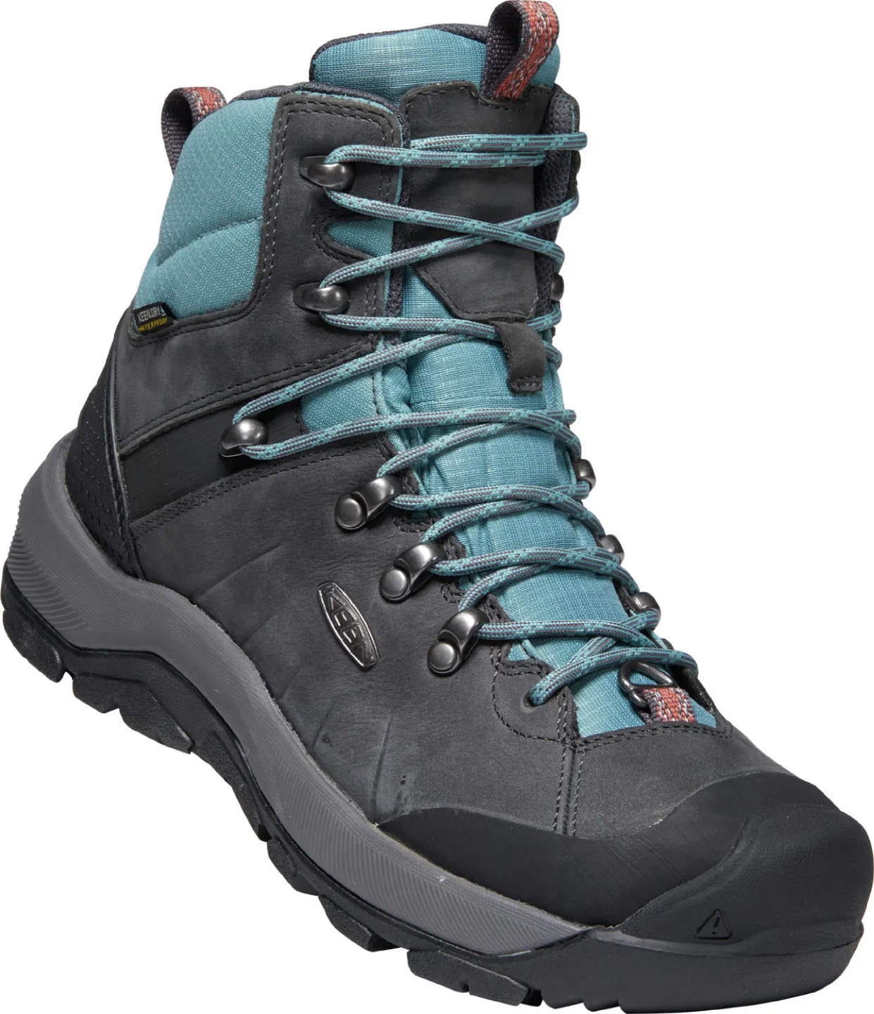 'Keen Outdoor' Women's Revel IV Mid Polar - Magnet / North Atlantic