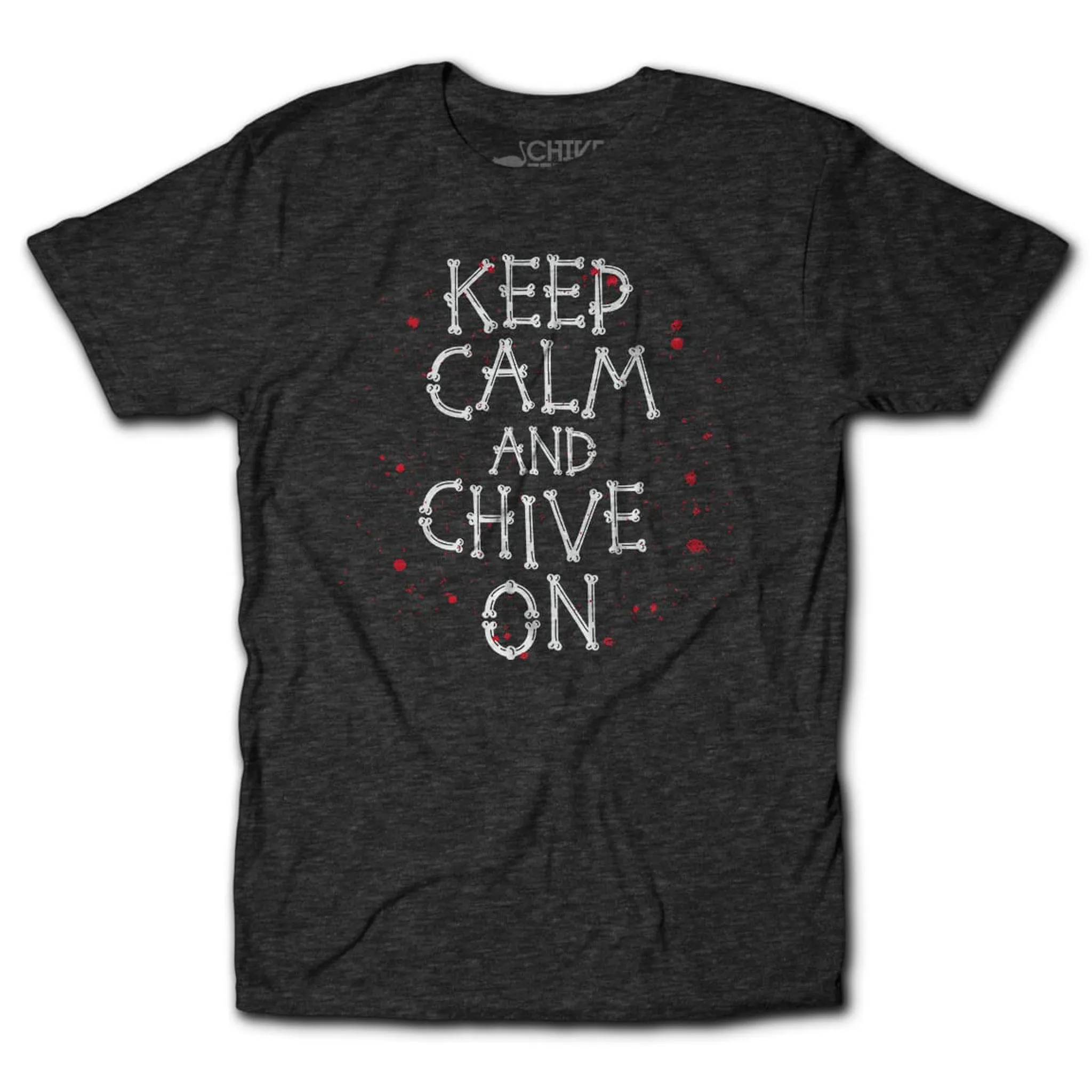 Keep Calm Bones Tee