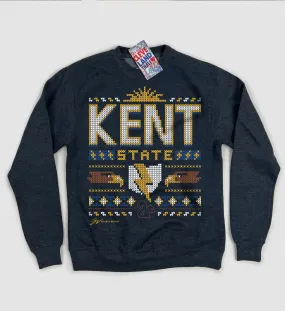 Kent State Christmas Sweater