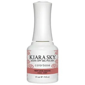 Kiara Sky All-in-One Gel - G5051 Next Level Mauve