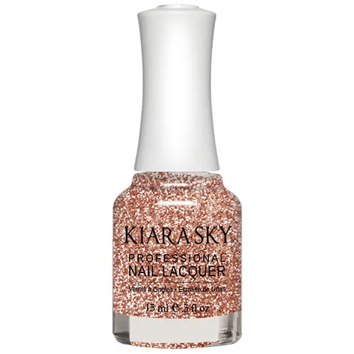 Kiara Sky All-in-One Polish - N5023 Gleam Big