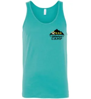 Kids After Hours Tank Top - Adventure Camp