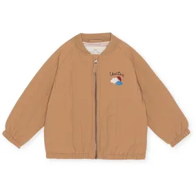 Konges Sløjd Juno Bomber Jacket Toasted Coconut