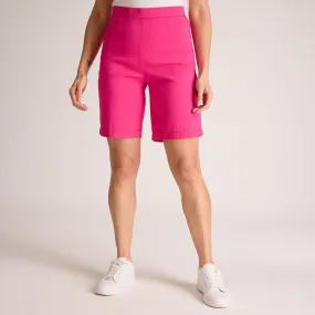 Ladies Bengaline Shorts