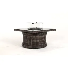 Lakeside 42" Square Fire Table