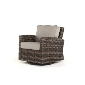 Lakeside Swivel Glider