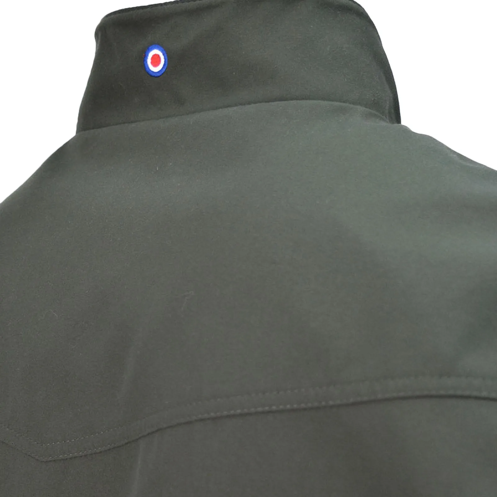 Lambretta Mens Target Shower Resistant Harrington Jacket