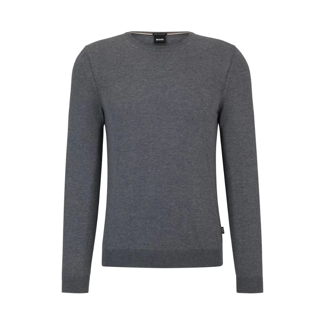 Leno-P Slim Fit Knitted Jumper 50468239