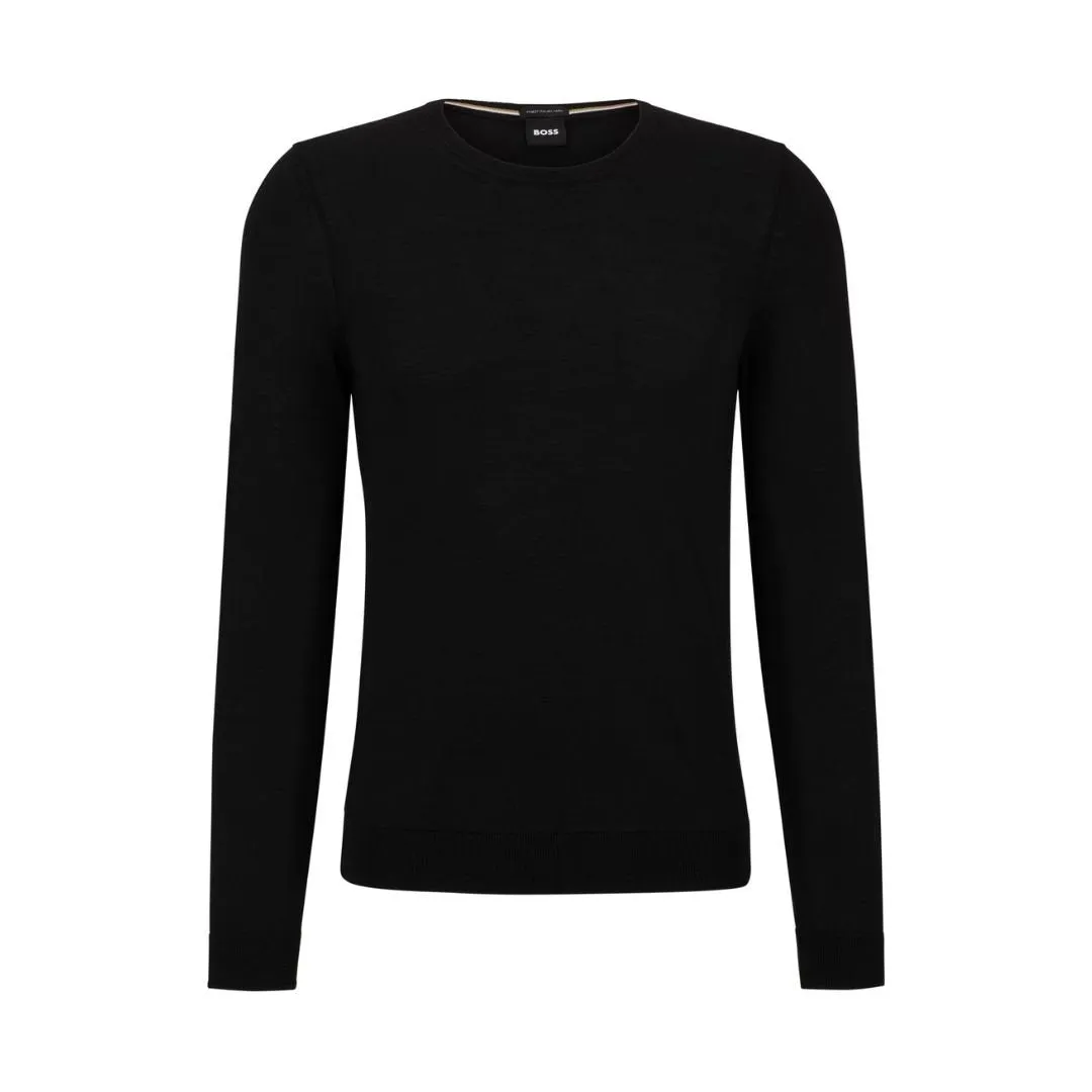 Leno-P Slim Fit Knitted Jumper 50468239