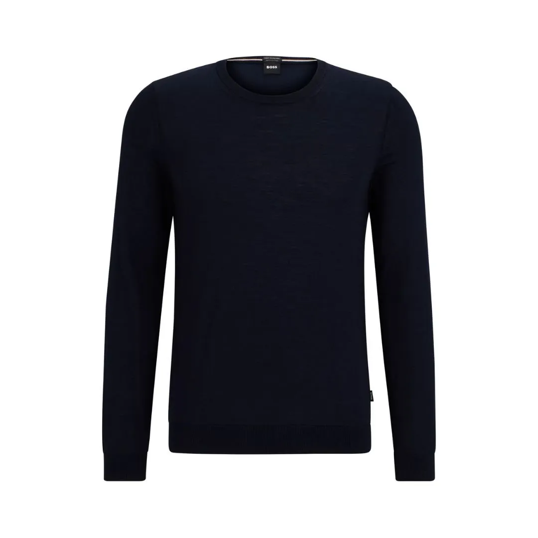 Leno-P Slim Fit Knitted Jumper 50468239