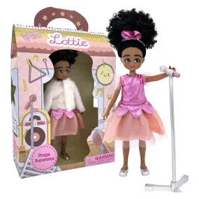 Lottie Doll Stage Superstar