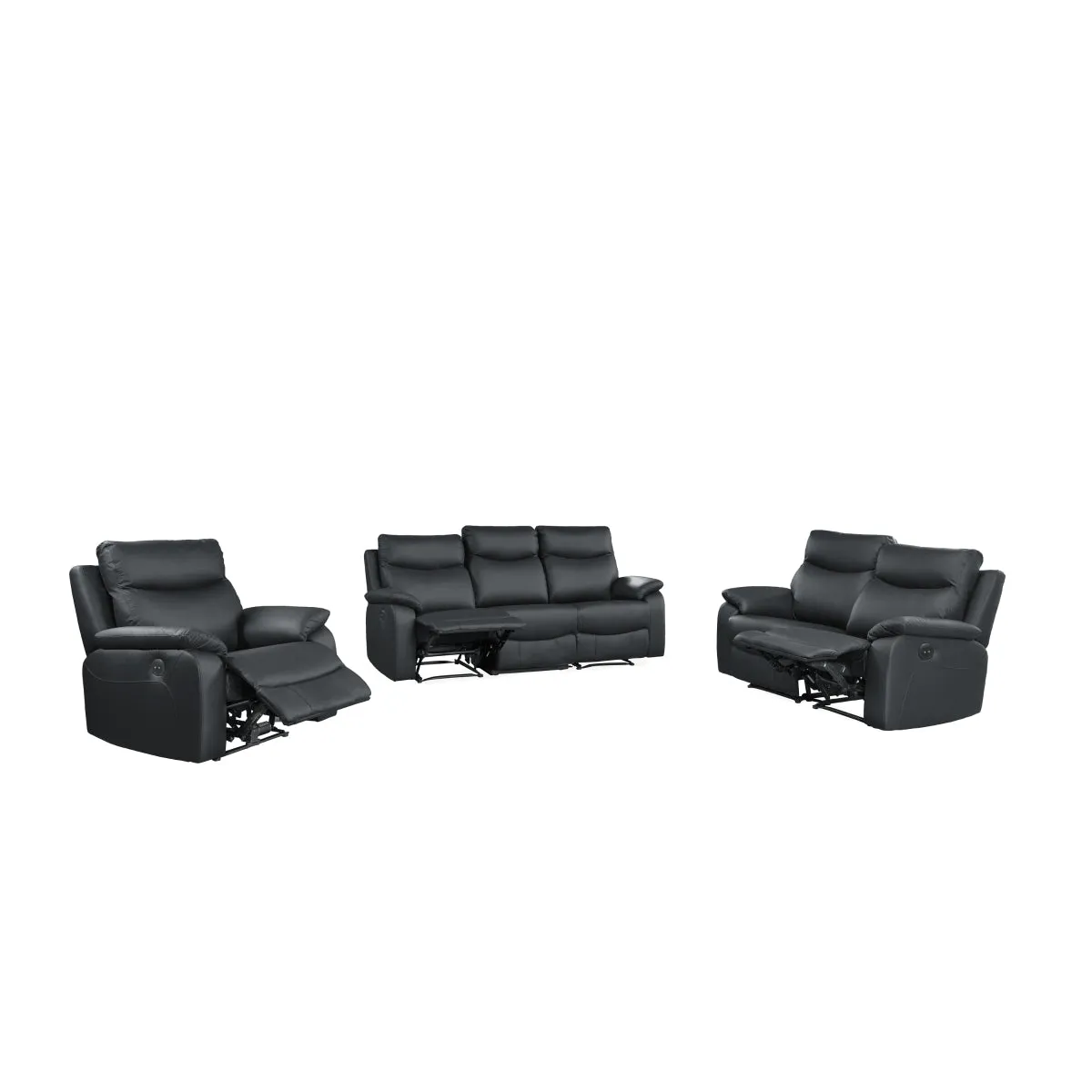 LuxoRelax Power Recliner