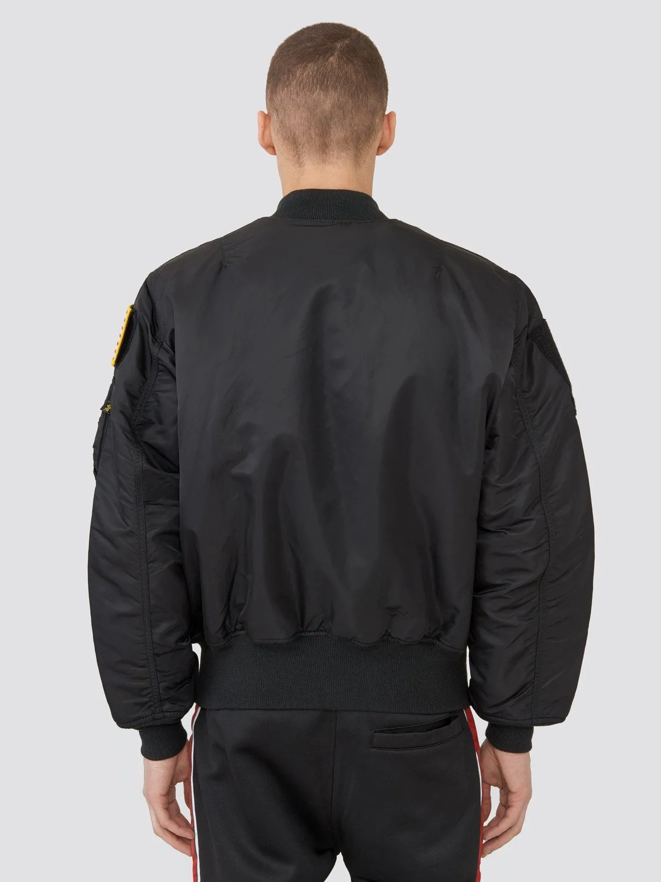 MA-1 FLEX BOMBER JACKET