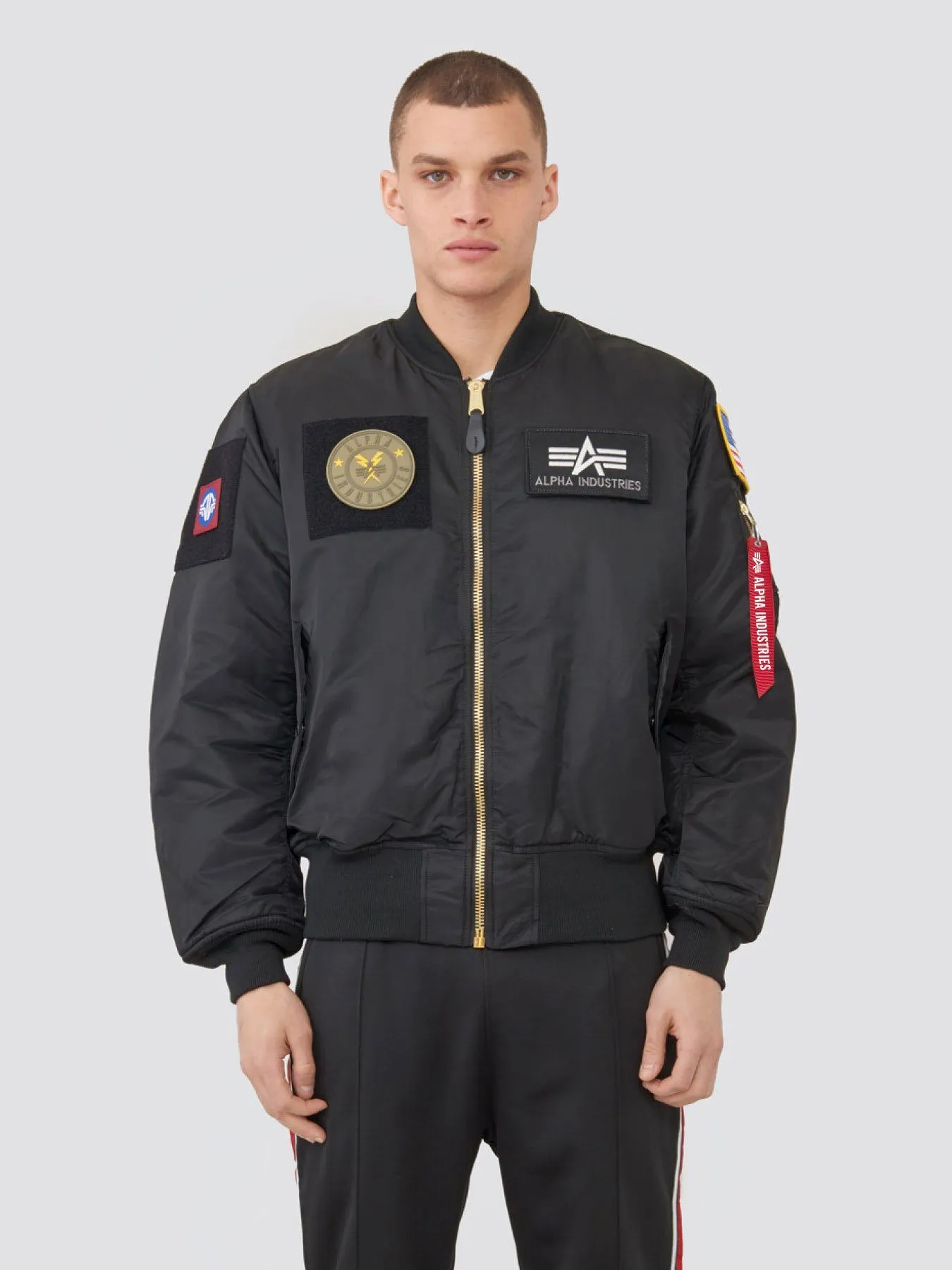 MA-1 FLEX BOMBER JACKET