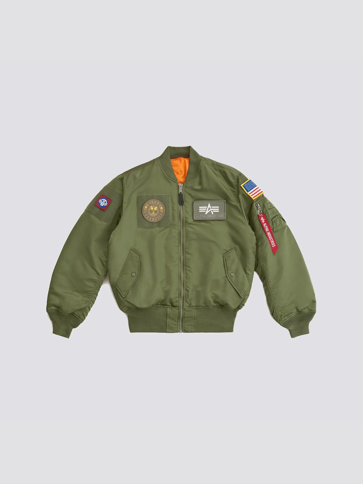 MA-1 FLEX BOMBER JACKET