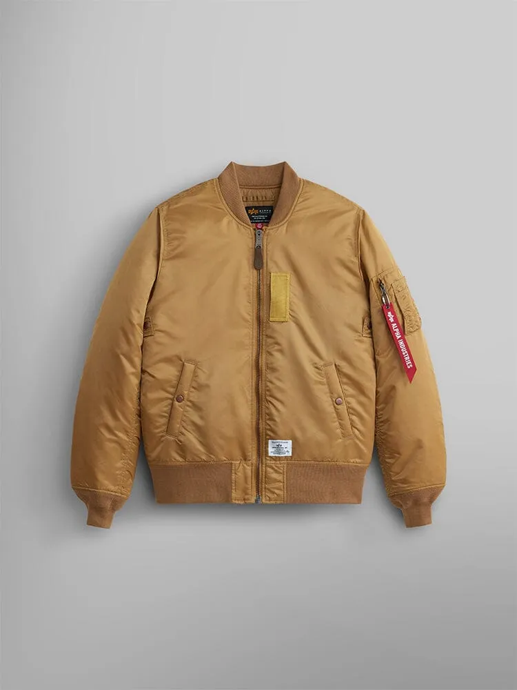 MA-1 MOD BOMBER JACKET