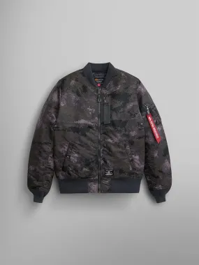 MA-1 MOD BOMBER JACKET