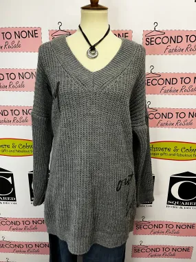 Made in Italy "Go Play Outside" Sweater (One Size)