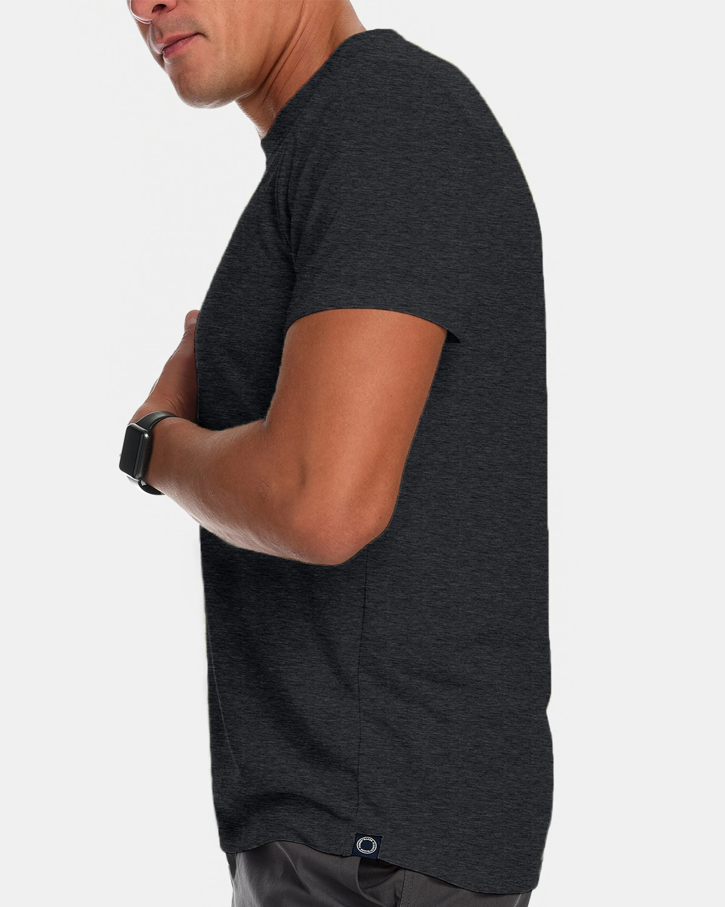 Men's Mission Short Sleeve Crew