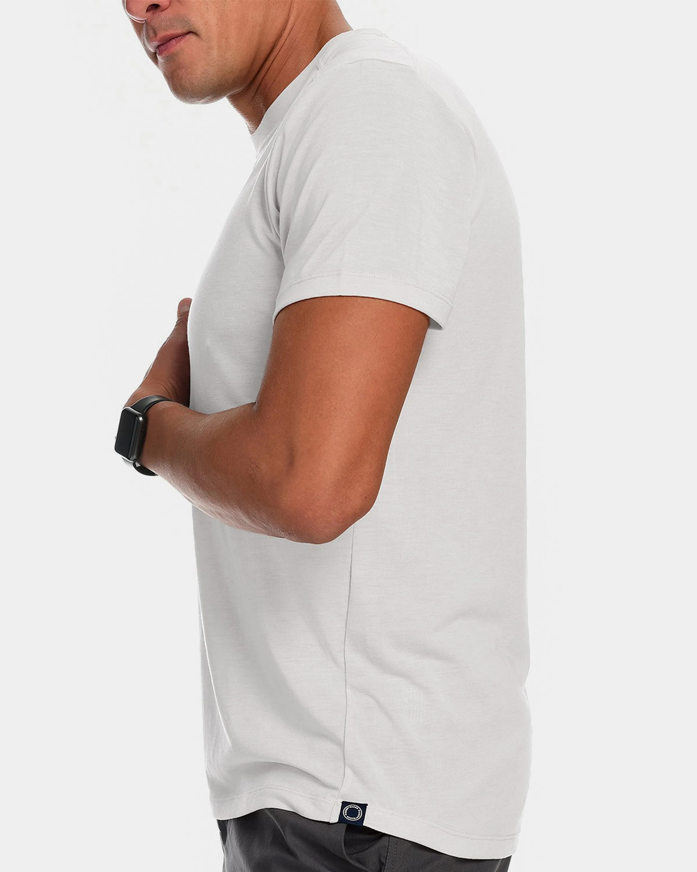 Men's Mission Short Sleeve Crew