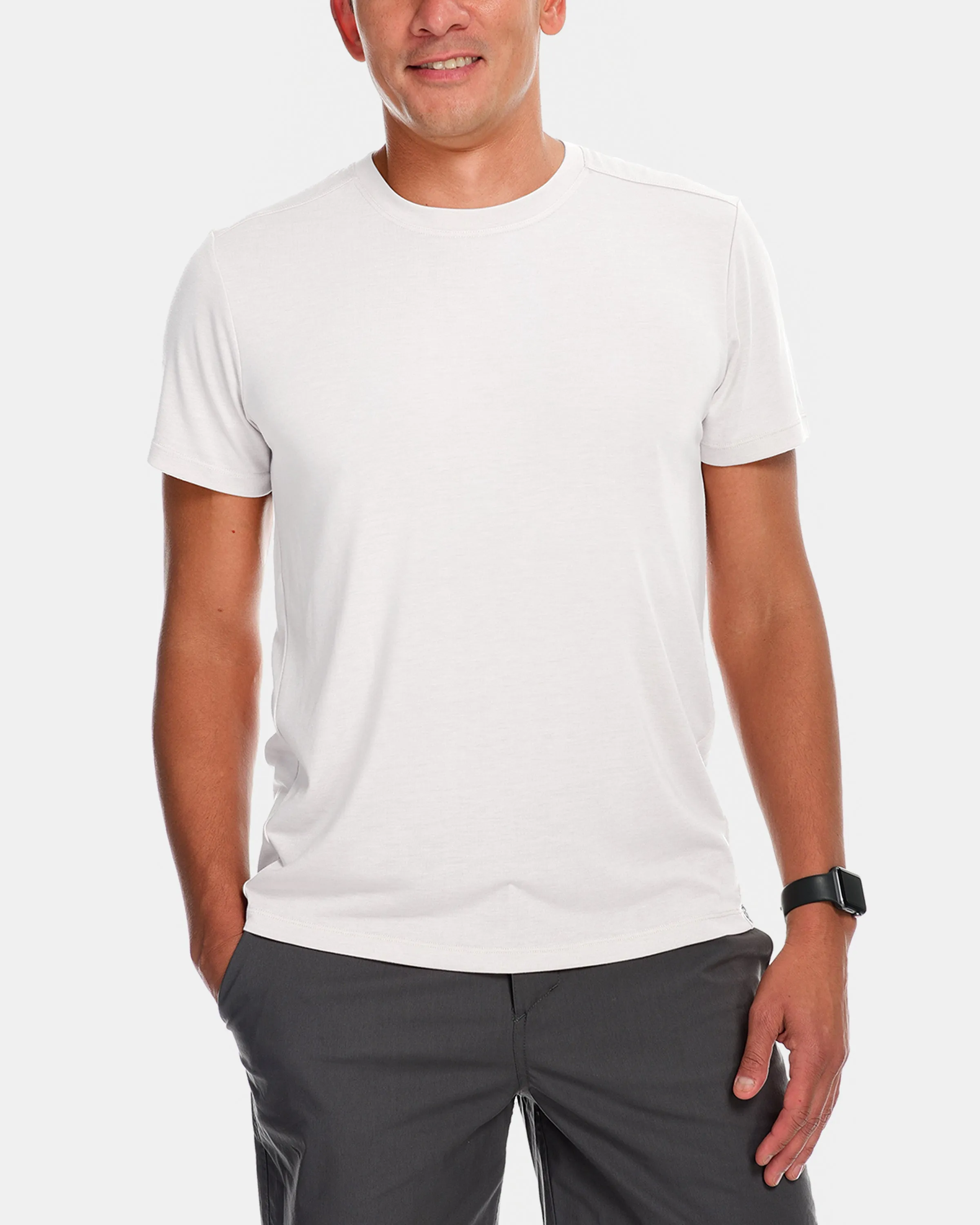 Men's Mission Short Sleeve Crew