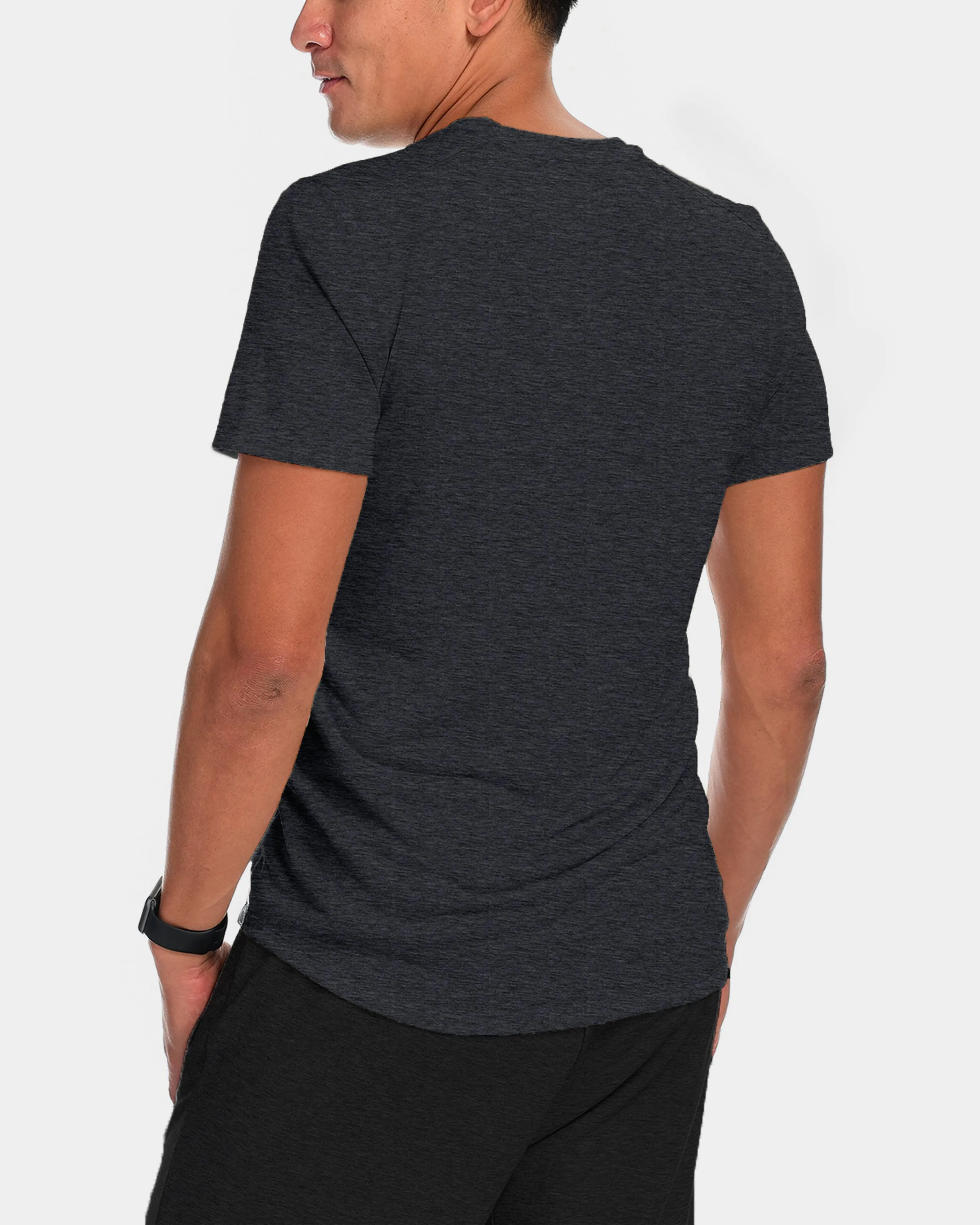 Men's Mission Short Sleeve Crew